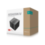 Deepcool , Fan CPU Cooler , ASSASSIN IV , Black , Intel, AMD