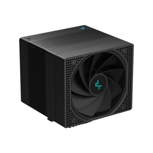 Deepcool , Fan CPU Cooler , ASSASSIN IV , Black , Intel, AMD