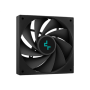 Deepcool , Fan CPU Cooler , ASSASSIN IV , Black , Intel, AMD