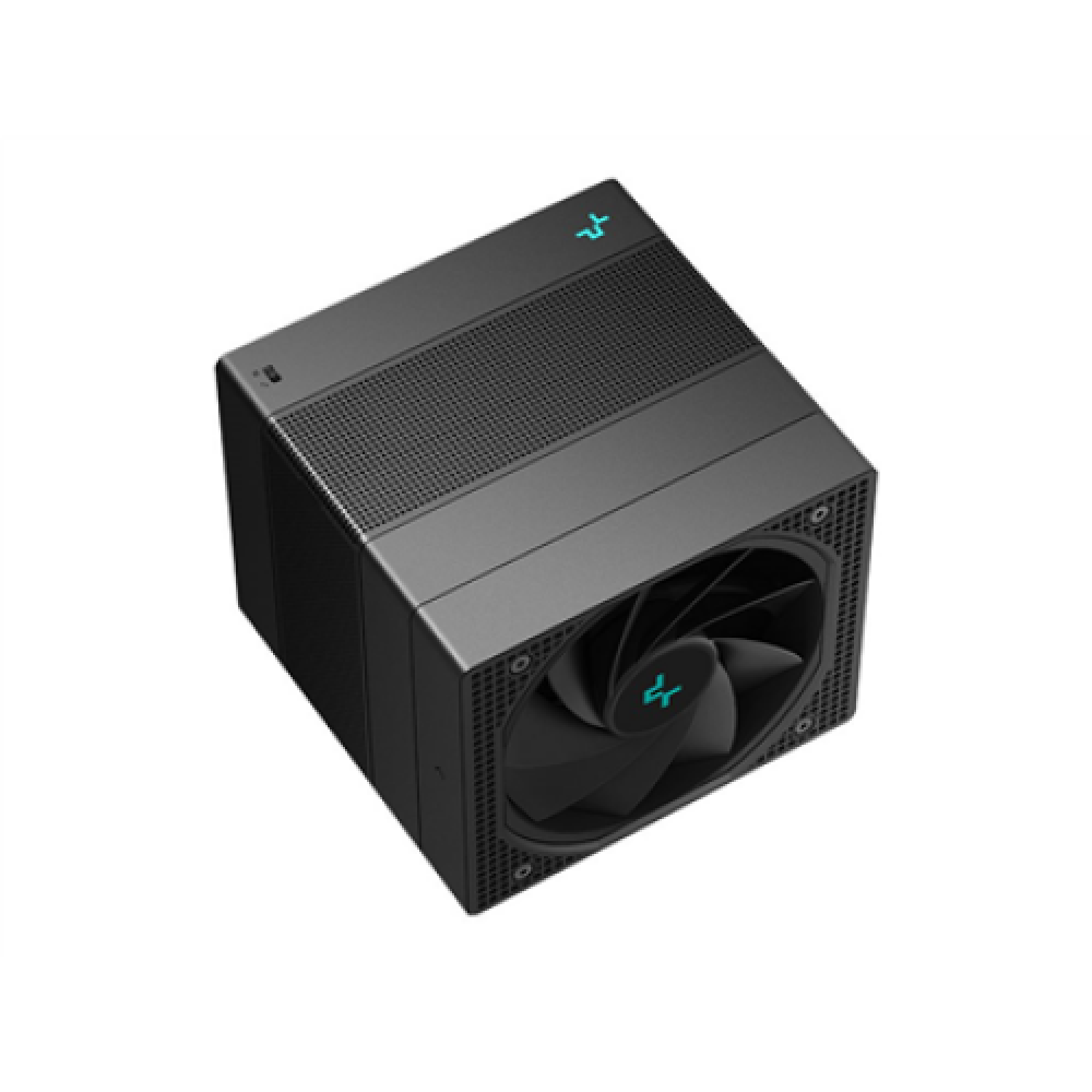 Deepcool , Fan CPU Cooler , ASSASSIN IV , Black , Intel, AMD