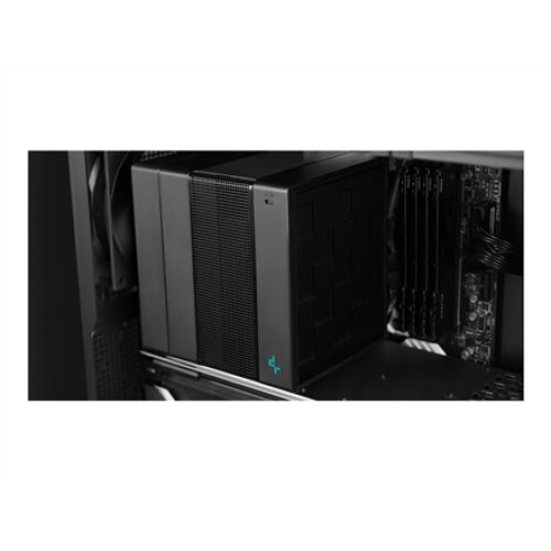 Deepcool , Fan CPU Cooler , ASSASSIN IV , Black , Intel, AMD