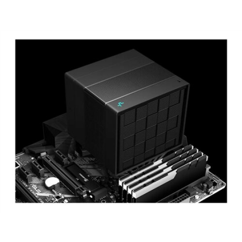Deepcool , Fan CPU Cooler , ASSASSIN IV , Black , Intel, AMD