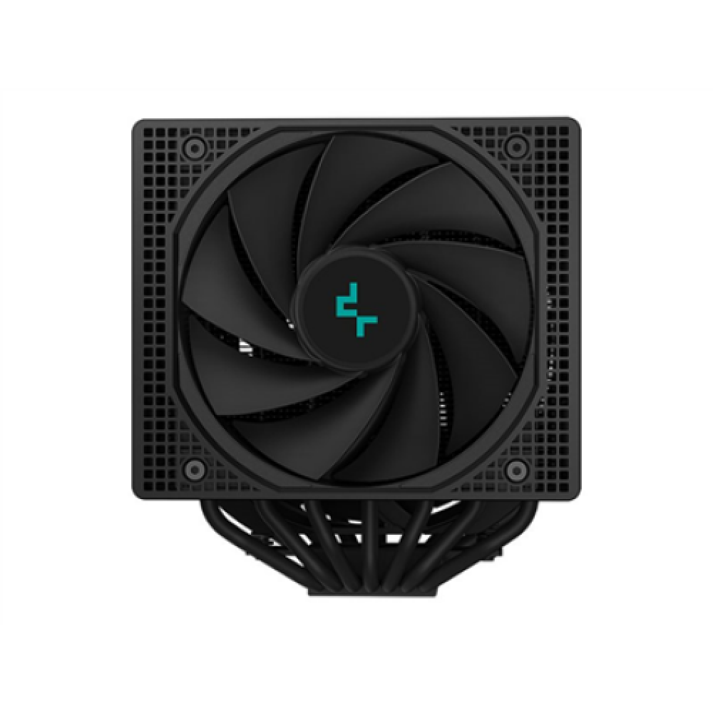 Deepcool , Fan CPU Cooler , ASSASSIN IV , Black , Intel, AMD