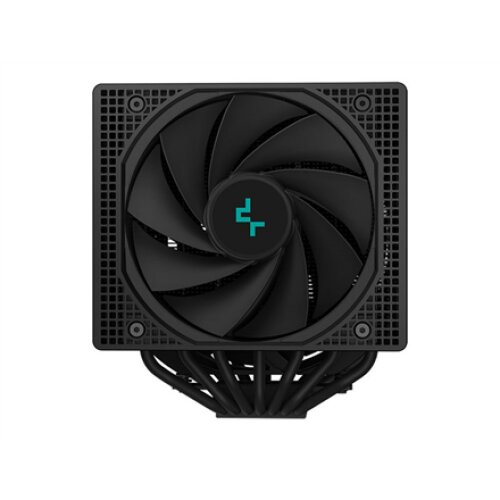 Deepcool , Fan CPU Cooler , ASSASSIN IV , Black , Intel, AMD