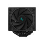 Deepcool , Fan CPU Cooler , ASSASSIN IV , Black , Intel, AMD