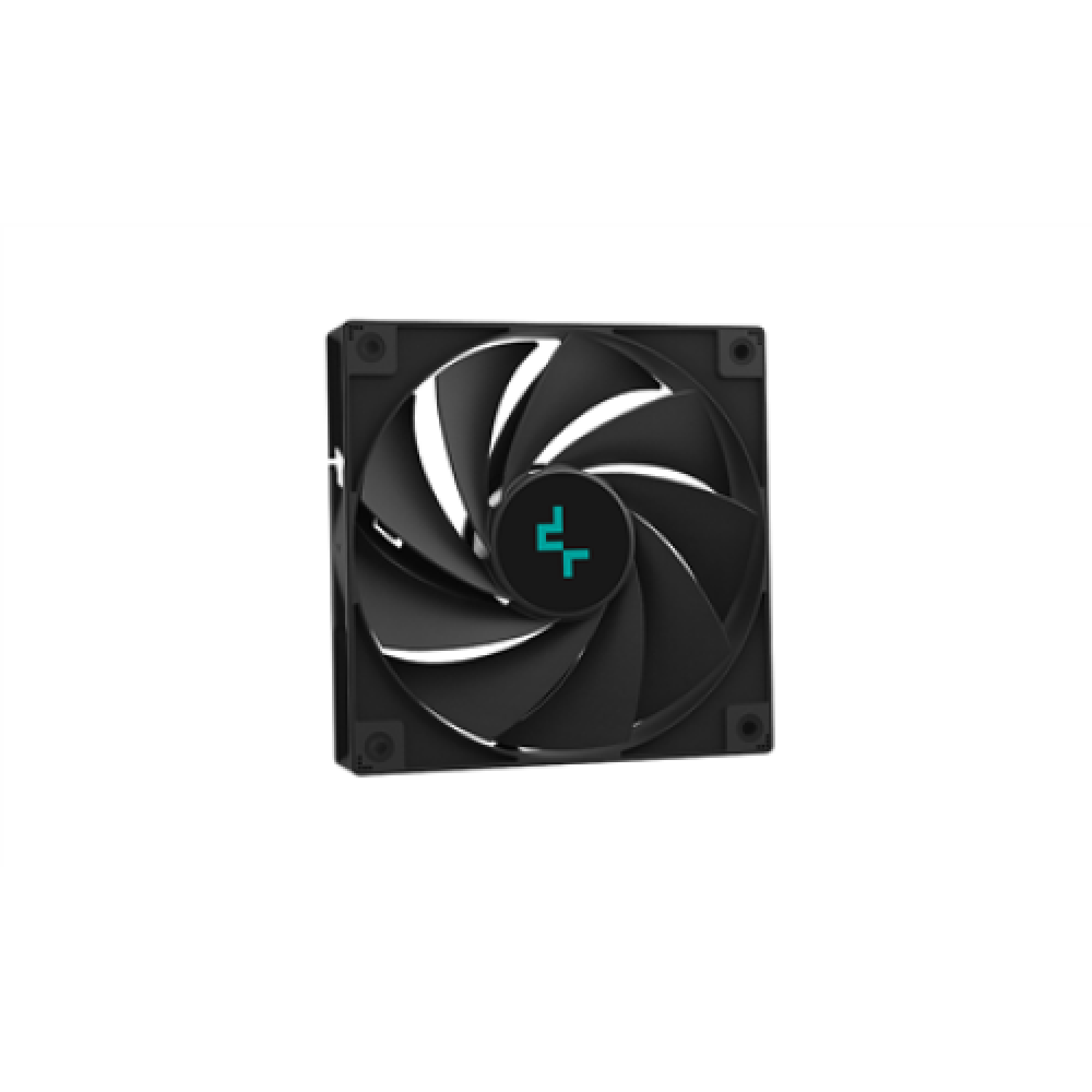 Deepcool , Fan CPU Cooler , ASSASSIN IV , Black , Intel, AMD