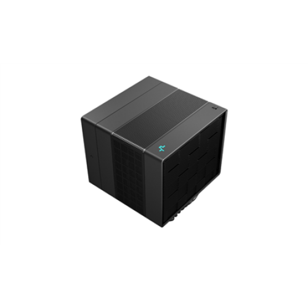 Deepcool , Fan CPU Cooler , ASSASSIN IV , Black , Intel, AMD