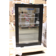 SALE OUT. CASO 00694 Barbecue Cooler, Outdoor, Black R, Energy efficiency class G, Volume ~ 63 L, Height 69 cm , Caso , PACKAGING DAMAGED, USED, SIGNS OF USAGE ARE VISIBLE