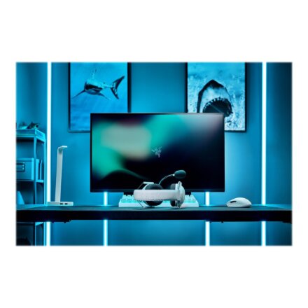 Razer Gaming Headset , BlackShark V2 Pro (Xbox Licensed) , Wireless , Over-Ear , Microphone , Noise canceling , White