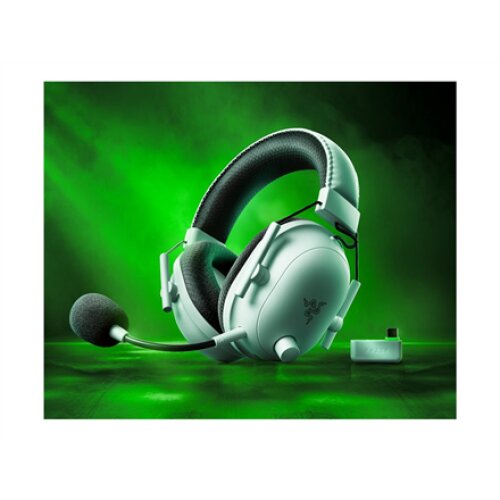 Razer Gaming Headset , BlackShark V2 Pro (Xbox Licensed) , Wireless , Over-Ear , Microphone , Noise canceling , White