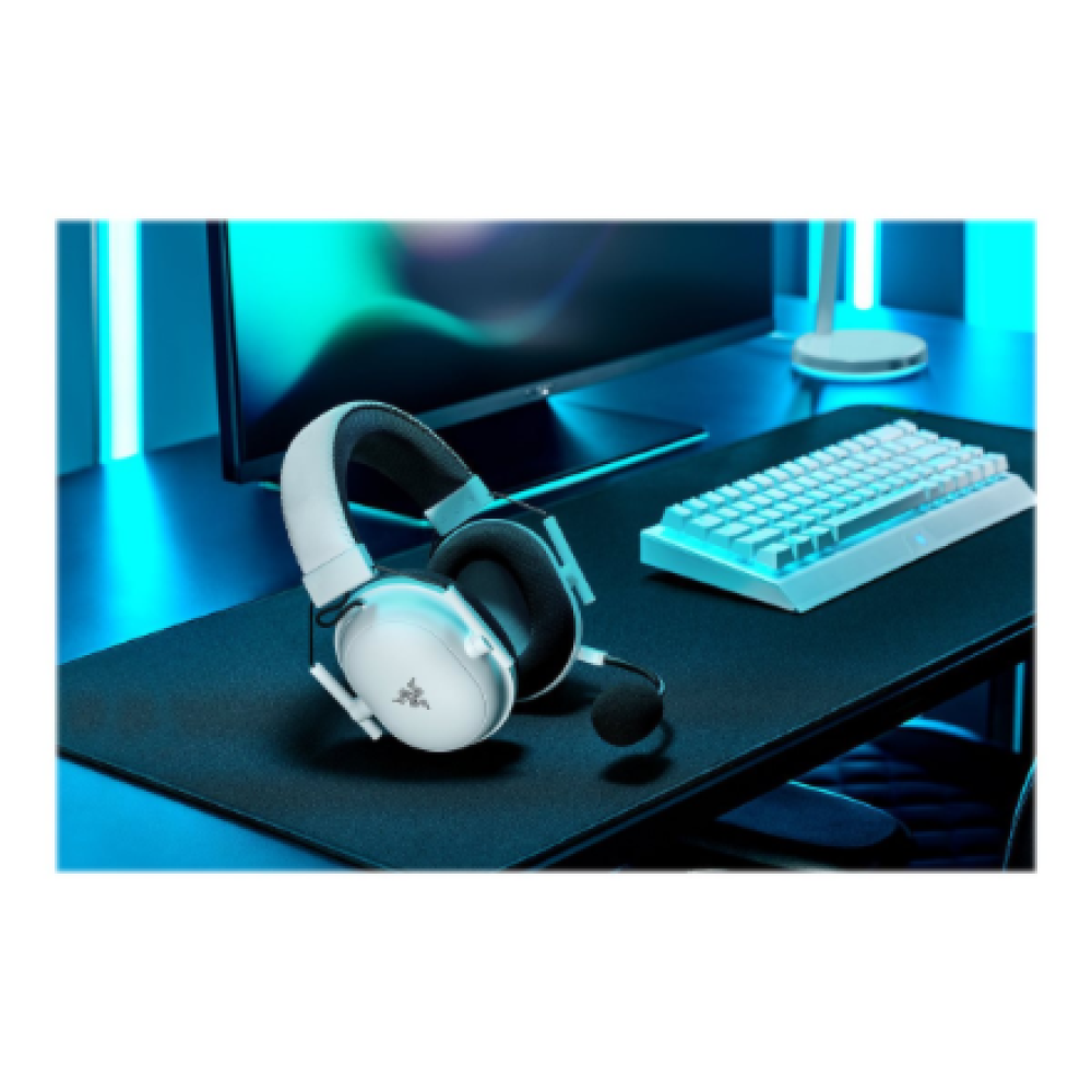 Razer Gaming Headset , BlackShark V2 Pro (Xbox Licensed) , Wireless , Over-Ear , Microphone , Noise canceling , White
