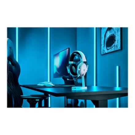 Razer Gaming Headset , BlackShark V2 Pro (Xbox Licensed) , Wireless , Over-Ear , Microphone , Noise canceling , White