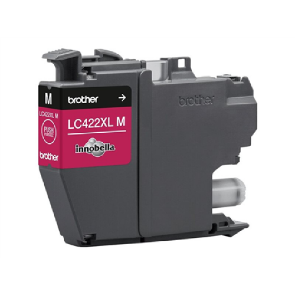 Brother LC422XLM , Ink Cartridge , Magenta