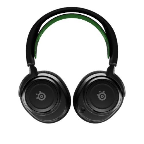 SteelSeries Arctis Nova 7X Over-Ear, Built-in microphone, Black, Noise canceling, Wireless