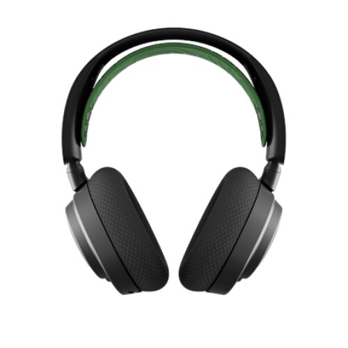 SteelSeries Arctis Nova 7X Over-Ear, Built-in microphone, Black, Noise canceling, Wireless