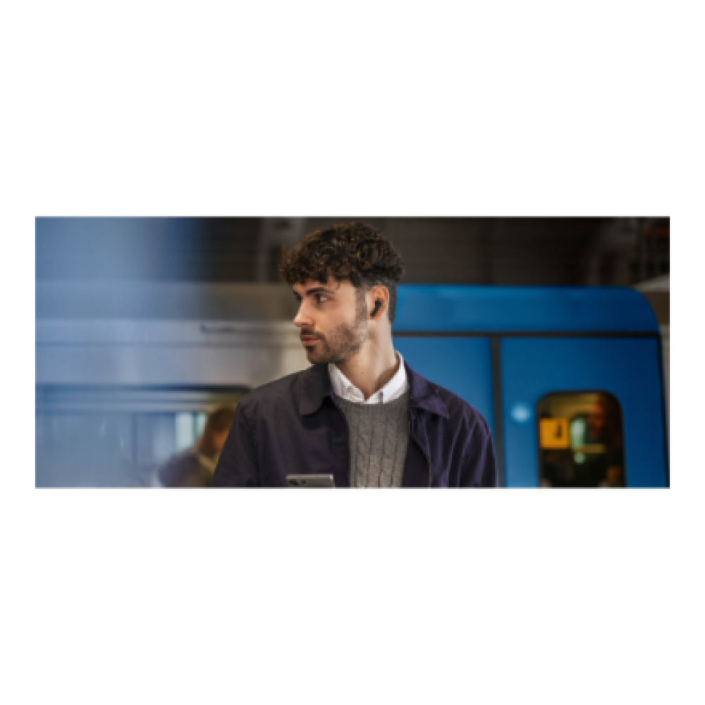 Dell , Earbuds , Pro Plus - EB525 , ANC , Noise canceling