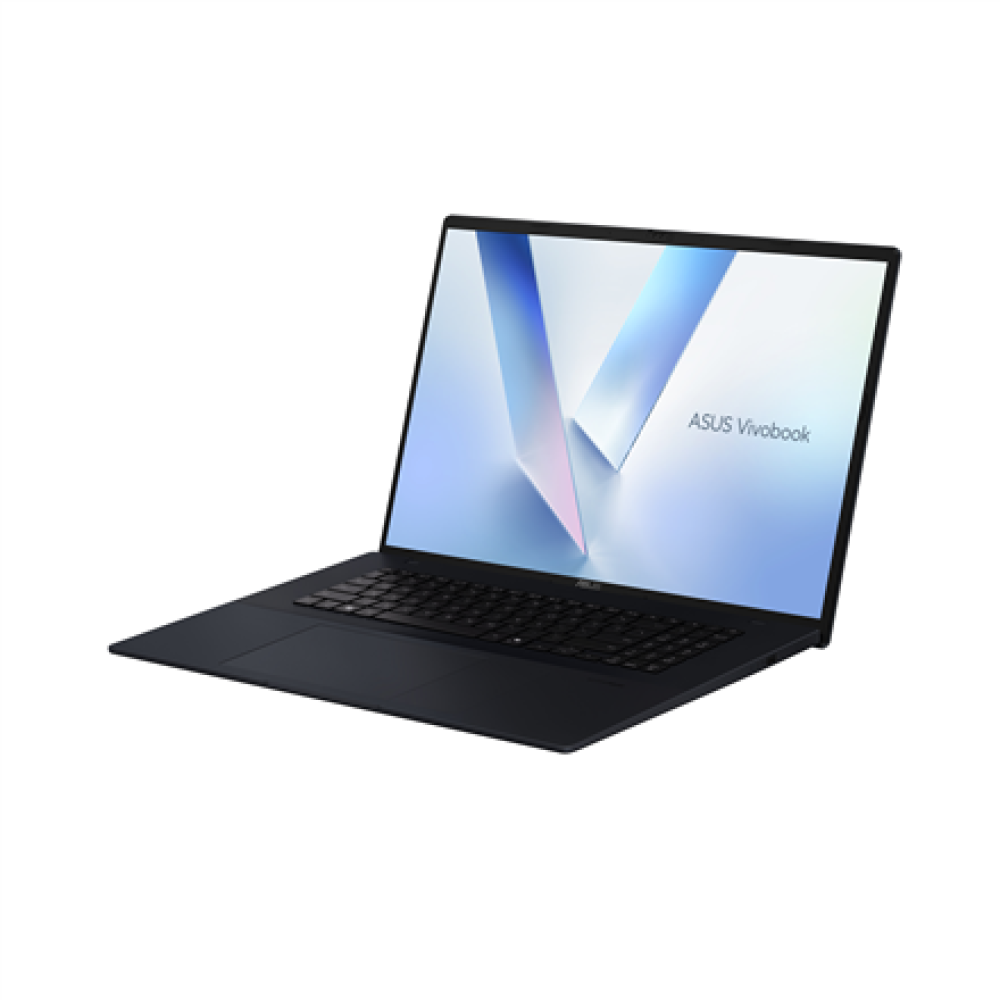 Asus Vivobook 18 M1807GA-S8003W , Quiet Blue , 18.0 , IPS , WUXGA , 1920 x 1200 pixels , Anti-glare , AMD Ryzen AI 7 , 445 , 16 GB , DDR5 , Solid-state drive capacity 1000 GB , AMD Radeon Graphics , Windows 11 Home , 802.11ax , Bluetooth version 5.4 , Key