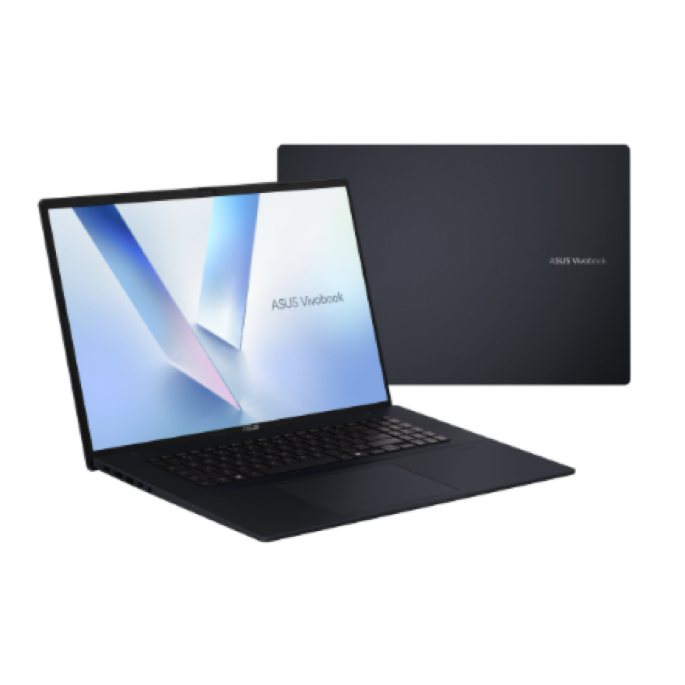Asus Vivobook 18 M1807GA-S8003W , Quiet Blue , 18.0 , IPS , WUXGA , 1920 x 1200 pixels , Anti-glare , AMD Ryzen AI 7 , 445 , 16 GB , DDR5 , Solid-state drive capacity 1000 GB , AMD Radeon Graphics , Windows 11 Home , 802.11ax , Bluetooth version 5.4 , Key
