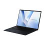 Asus Vivobook 18 M1807GA-S8003W , Quiet Blue , 18.0 , IPS , WUXGA , 1920 x 1200 pixels , Anti-glare , AMD Ryzen AI 7 , 445 , 16 GB , DDR5 , Solid-state drive capacity 1000 GB , AMD Radeon Graphics , Windows 11 Home , 802.11ax , Bluetooth version 5.4 , Key