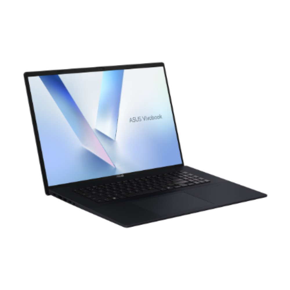 Asus Vivobook 18 M1807GA-S8003W , Quiet Blue , 18.0 , IPS , WUXGA , 1920 x 1200 pixels , Anti-glare , AMD Ryzen AI 7 , 445 , 16 GB , DDR5 , Solid-state drive capacity 1000 GB , AMD Radeon Graphics , Windows 11 Home , 802.11ax , Bluetooth version 5.4 , Key