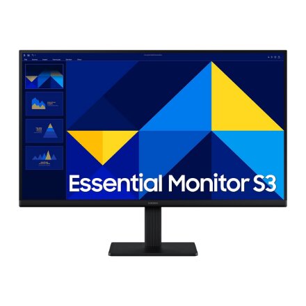 Samsung , LS27D300GAUXEN , 27 , IPS , FHD , 100 Hz , 5 ms , 1920 x 1080 pixels , 250 cd/m² , HDMI ports quantity 1