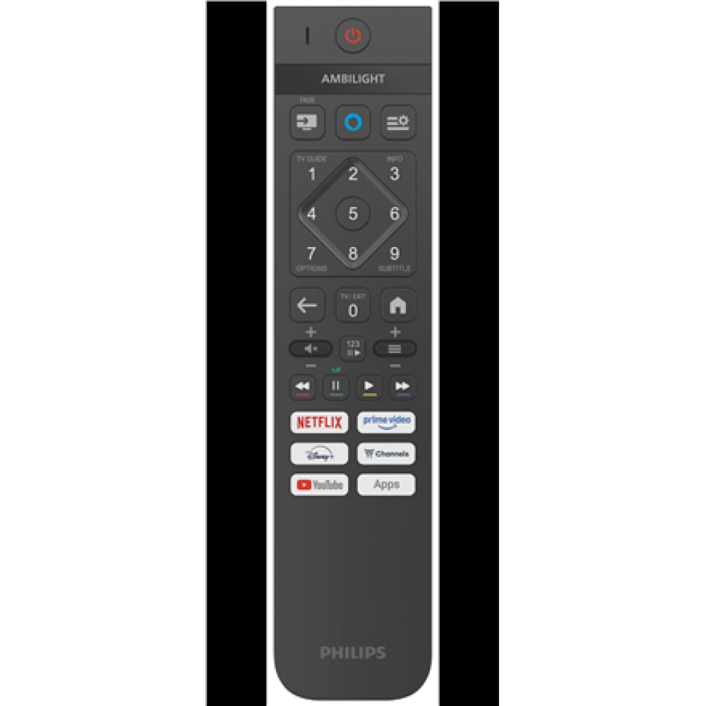 Philips OLED 4K Ambilight TV , 77OLED770/12 , 77 , Smart TV , TITAN OS , UHD