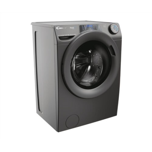 Candy , Washing Machine , RP4 476BWMRR/1-S , Energy efficiency class A , Front loading , Washing capacity 7 kg , 1400 RPM , Depth 45 cm , Width 60 cm , Display , TFT , Steam function , Wi-Fi , Anthracite