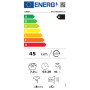 Candy , Washing Machine , RP4 476BWMRR/1-S , Energy efficiency class A , Front loading , Washing capacity 7 kg , 1400 RPM , Depth 45 cm , Width 60 cm , Display , TFT , Steam function , Wi-Fi , Anthracite