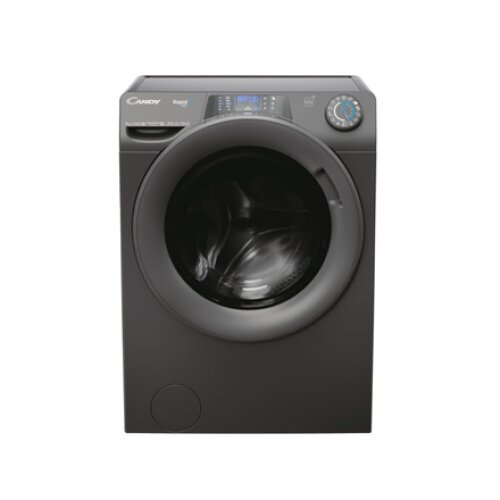 Candy , Washing Machine , RP4 476BWMRR/1-S , Energy efficiency class A , Front loading , Washing capacity 7 kg , 1400 RPM , Depth 45 cm , Width 60 cm , Display , TFT , Steam function , Wi-Fi , Anthracite