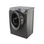 Candy , Washing Machine , RP4 476BWMRR/1-S , Energy efficiency class A , Front loading , Washing capacity 7 kg , 1400 RPM , Depth 45 cm , Width 60 cm , Display , TFT , Steam function , Wi-Fi , Anthracite