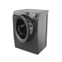Candy , Washing Machine , RP4 476BWMRR/1-S , Energy efficiency class A , Front loading , Washing capacity 7 kg , 1400 RPM , Depth 45 cm , Width 60 cm , Display , TFT , Steam function , Wi-Fi , Anthracite