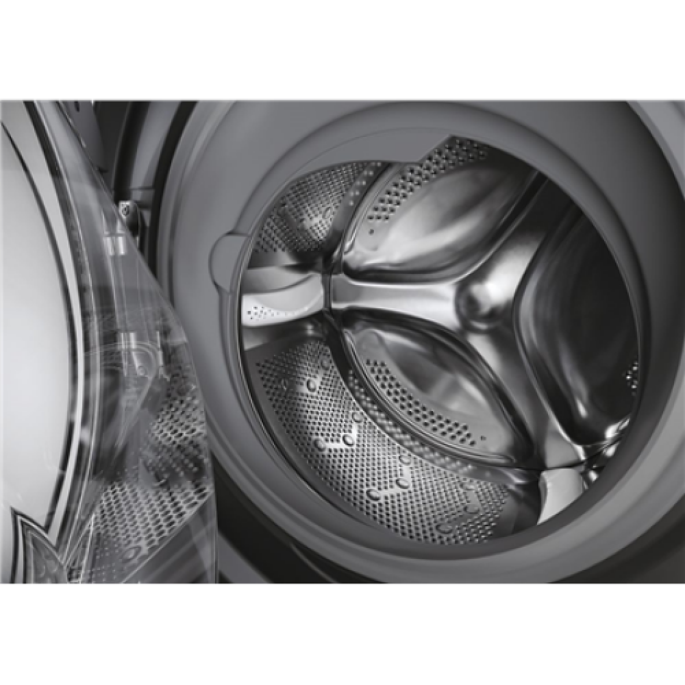 Candy , Washing Machine , RP4 476BWMRR/1-S , Energy efficiency class A , Front loading , Washing capacity 7 kg , 1400 RPM , Depth 45 cm , Width 60 cm , Display , TFT , Steam function , Wi-Fi , Anthracite