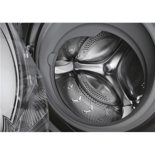 Candy , Washing Machine , RP4 476BWMRR/1-S , Energy efficiency class A , Front loading , Washing capacity 7 kg , 1400 RPM , Depth 45 cm , Width 60 cm , Display , TFT , Steam function , Wi-Fi , Anthracite