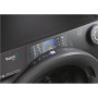 Candy , Washing Machine , RP4 476BWMRR/1-S , Energy efficiency class A , Front loading , Washing capacity 7 kg , 1400 RPM , Depth 45 cm , Width 60 cm , Display , TFT , Steam function , Wi-Fi , Anthracite