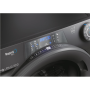 Candy , Washing Machine , RP4 476BWMRR/1-S , Energy efficiency class A , Front loading , Washing capacity 7 kg , 1400 RPM , Depth 45 cm , Width 60 cm , Display , TFT , Steam function , Wi-Fi , Anthracite
