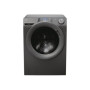 Candy , Washing Machine , RP4 476BWMRR/1-S , Energy efficiency class A , Front loading , Washing capacity 7 kg , 1400 RPM , Depth 45 cm , Width 60 cm , Display , TFT , Steam function , Wi-Fi , Anthracite