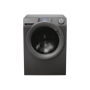 Candy , Washing Machine , RP4 476BWMRR/1-S , Energy efficiency class A , Front loading , Washing capacity 7 kg , 1400 RPM , Depth 45 cm , Width 60 cm , Display , TFT , Steam function , Wi-Fi , Anthracite