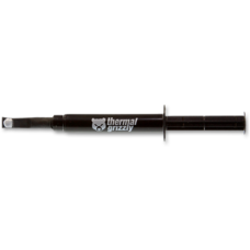 Thermal Grizzly Thermal grease Hydronaut 3ml/7.8g Thermal Grizzly Thermal Grizzly Thermal grease Hydronaut 3ml/7.8g Thermal Conductivity: 11.8 W/mk; Thermal Resistance 0,0076 K/W; Electrical Conductivity*: 0 pS/m; Viscosity: 140-190 Pas; Temperature: -200