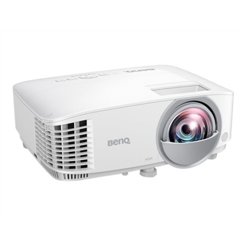 Benq , MX825STH , XGA (1024x768) , 3500 ANSI lumens , White , Lamp warranty 12 month(s)