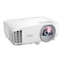 Benq , MX825STH , XGA (1024x768) , 3500 ANSI lumens , White , Lamp warranty 12 month(s)