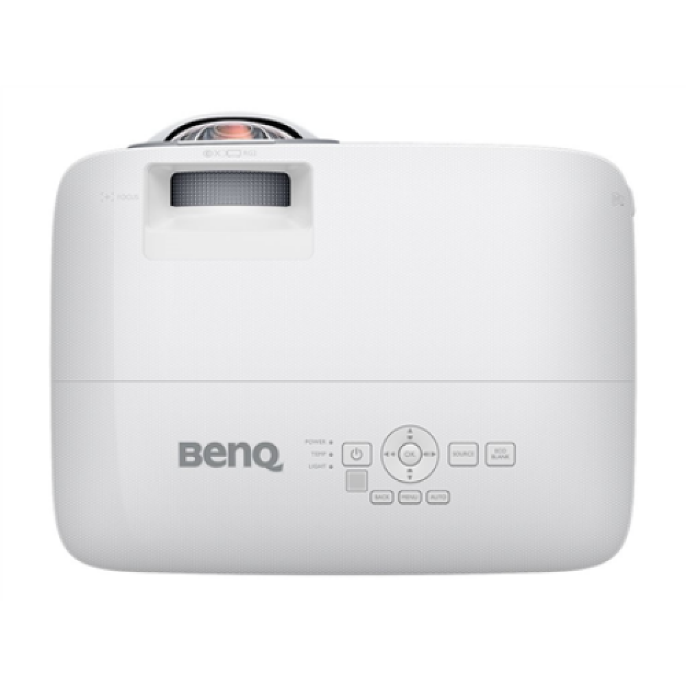 Benq , MX825STH , XGA (1024x768) , 3500 ANSI lumens , White , Lamp warranty 12 month(s)