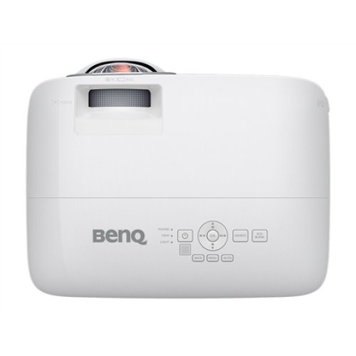 Benq , MX825STH , XGA (1024x768) , 3500 ANSI lumens , White , Lamp warranty 12 month(s)
