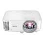 Benq , MX825STH , XGA (1024x768) , 3500 ANSI lumens , White , Lamp warranty 12 month(s)