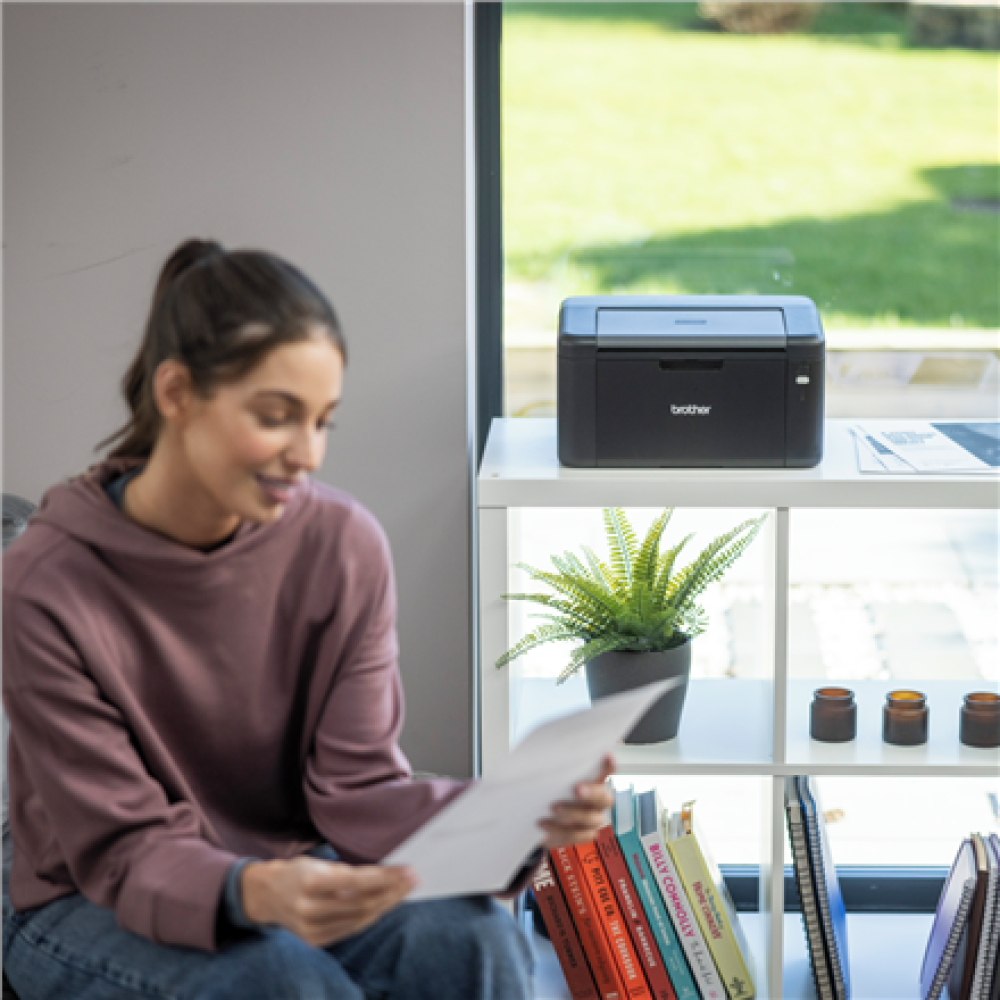 Brother HL-L1240W , Mono , Laser , Printer , Wi-Fi , Maximum ISO A-series paper size A4 , Black