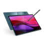 Lenovo , Yoga Tab Plus Wi-Fi (without power adapter) , ZAEG0018NL , 12.7 , Tidal Teal , LTPS , 2944 x 1840 pixels , Qualcomm , Snapdragon 8 Gen 3 Mobile Platform , 16 GB , Soldered LPDDR5x , 256 GB , Wi-Fi , Front camera , 13 MP , Rear camera , 13 MP , Bl