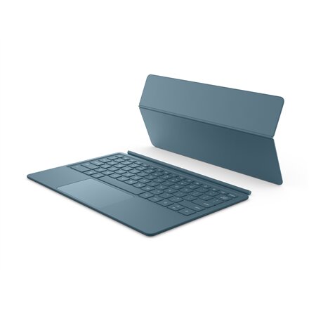 Lenovo , Yoga Tab Plus Wi-Fi (without power adapter) , ZAEG0018NL , 12.7 , Tidal Teal , LTPS , 2944 x 1840 pixels , Qualcomm , Snapdragon 8 Gen 3 Mobile Platform , 16 GB , Soldered LPDDR5x , 256 GB , Wi-Fi , Front camera , 13 MP , Rear camera , 13 MP , Bl