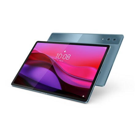 Lenovo , Yoga Tab Plus Wi-Fi (without power adapter) , ZAEG0018NL , 12.7 , Tidal Teal , LTPS , 2944 x 1840 pixels , Qualcomm , Snapdragon 8 Gen 3 Mobile Platform , 16 GB , Soldered LPDDR5x , 256 GB , Wi-Fi , Front camera , 13 MP , Rear camera , 13 MP , Bl