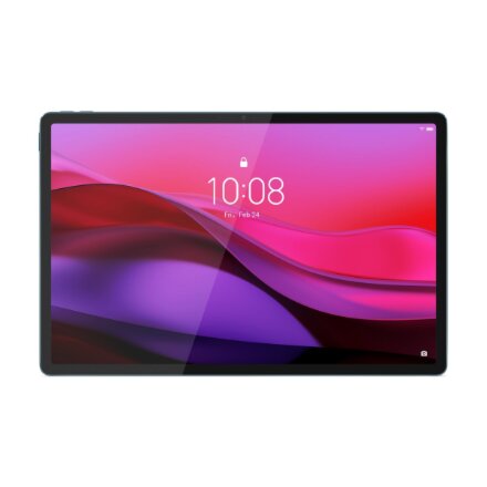 Lenovo , Yoga Tab Plus Wi-Fi (without power adapter) , ZAEG0018NL , 12.7 , Tidal Teal , LTPS , 2944 x 1840 pixels , Qualcomm , Snapdragon 8 Gen 3 Mobile Platform , 16 GB , Soldered LPDDR5x , 256 GB , Wi-Fi , Front camera , 13 MP , Rear camera , 13 MP , Bl