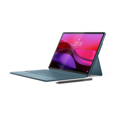 Lenovo , Yoga Tab Plus Wi-Fi (without power adapter) , ZAEG0018NL , 12.7 , Tidal Teal , LTPS , 2944 x 1840 pixels , Qualcomm , Snapdragon 8 Gen 3 Mobile Platform , 16 GB , Soldered LPDDR5x , 256 GB , Wi-Fi , Front camera , 13 MP , Rear camera , 13 MP , Bl