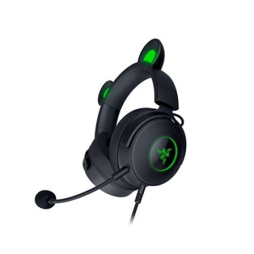 Razer , Wired , Over-Ear , Gaming Headset , Kraken V2 Pro, Kitty Edition